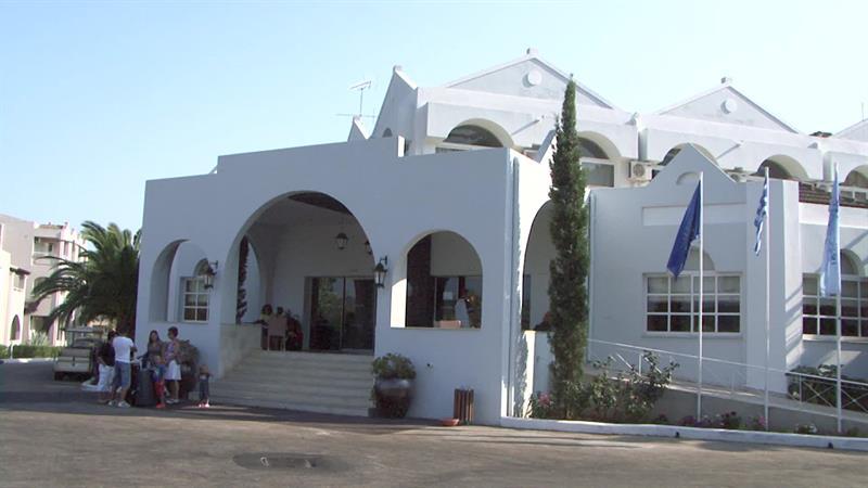 Palm Beach Lefkími Kültér fotó