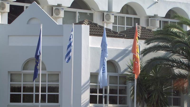 Palm Beach Lefkími Kültér fotó