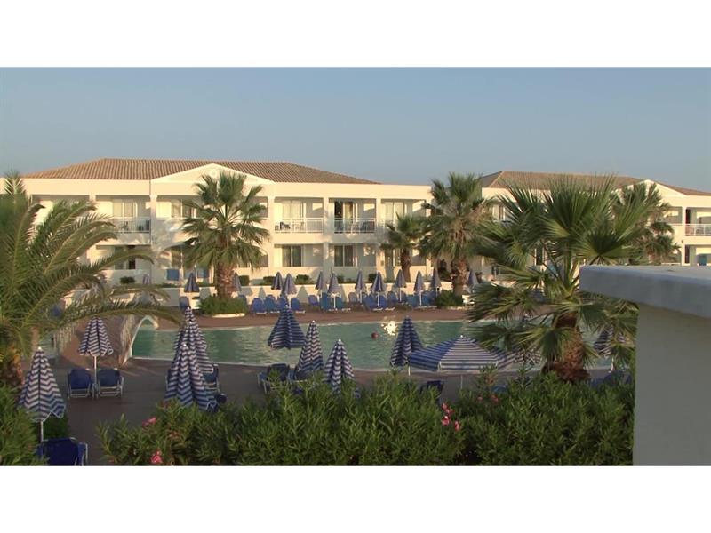 Palm Beach Lefkími Kültér fotó