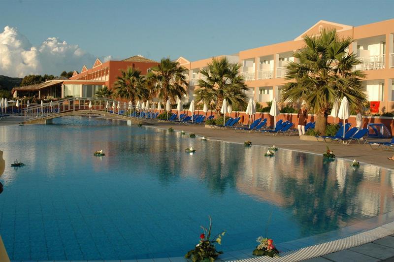 Palm Beach Lefkími Kültér fotó