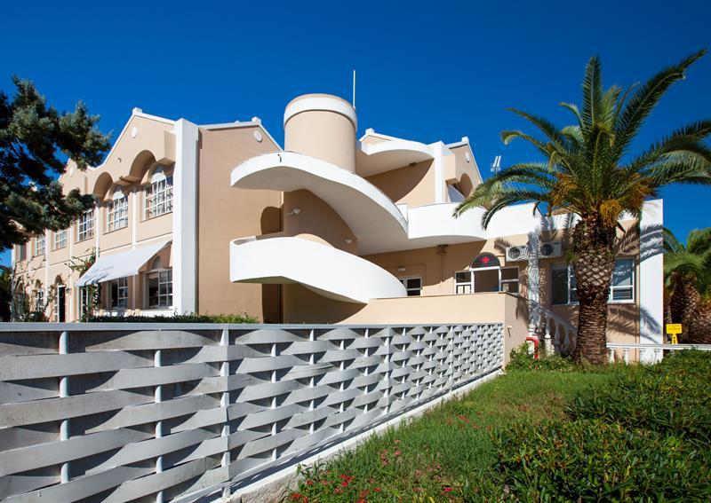 Palm Beach Lefkími Kültér fotó
