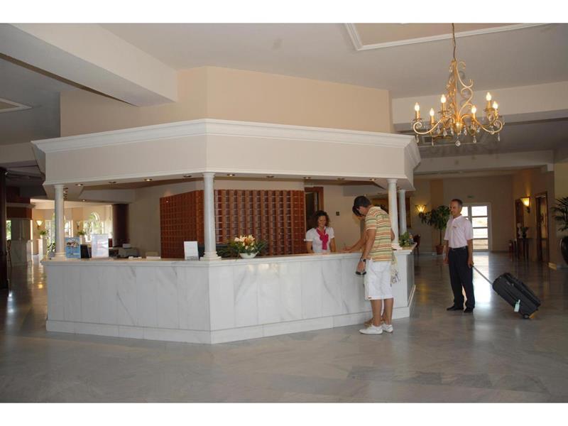 Palm Beach Lefkími Kültér fotó