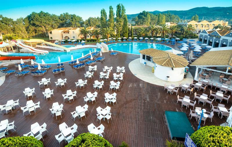 Palm Beach Lefkími Kültér fotó